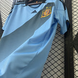 Spain 2012 Away Jersey – Retro Version