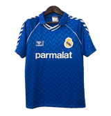 Real Madrid 1986/88 Away Jersey – Retro Version