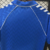 Real Madrid 1986/88 Away Jersey – Retro Version