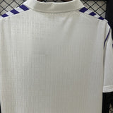 Real Madrid 1989/90 Home Jersey – Retro Version