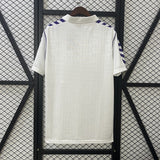 Real Madrid 1989/90 Home Jersey – Retro Version