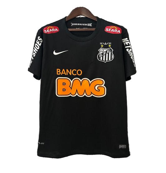 Santos 2012/13 Away Jersey – Retro Version