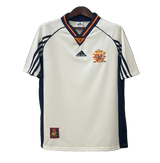 Spain 1998 Away Jersey – Retro Version