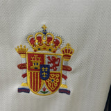 Spain 1998 Away Jersey – Retro Version