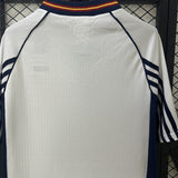 Spain 1998 Away Jersey – Retro Version