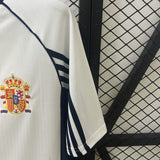 Spain 1998 Away Jersey – Retro Version