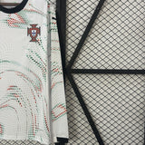 Portugal 2025 Away Jersey – Long Sleeve