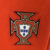 Portugal 2025 Home Jersey – Long Sleeve