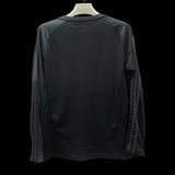 Inter Milan 2025/26 Away Jersey – Long Sleeve – Black