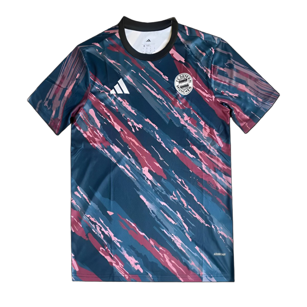 Bayern Munich 2025/26 Pre – Match Training Top – Player Version – Special Edition