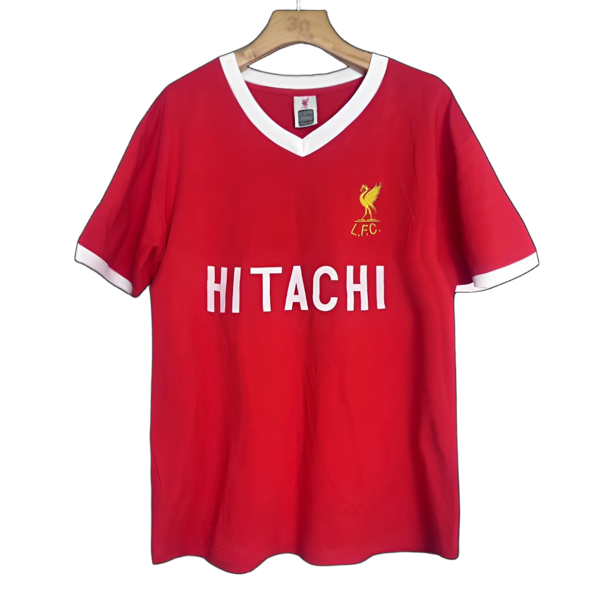 Liverpool 1979 Home Jersey – Retro Version