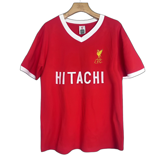 Liverpool 1979 Home Jersey – Retro Version