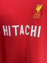 Liverpool 1979 Home Jersey – Retro Version