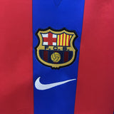FC Barcelona 2001/02 Home Jersey – Retro Version