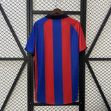 FC Barcelona 2001/02 Home Jersey – Retro Version
