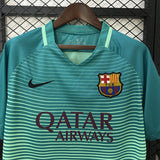 FC Barcelona 2016/17 Third Jersey – Retro Version