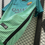 FC Barcelona 2016/17 Third Jersey – Retro Version