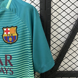 FC Barcelona 2016/17 Third Jersey – Retro Version