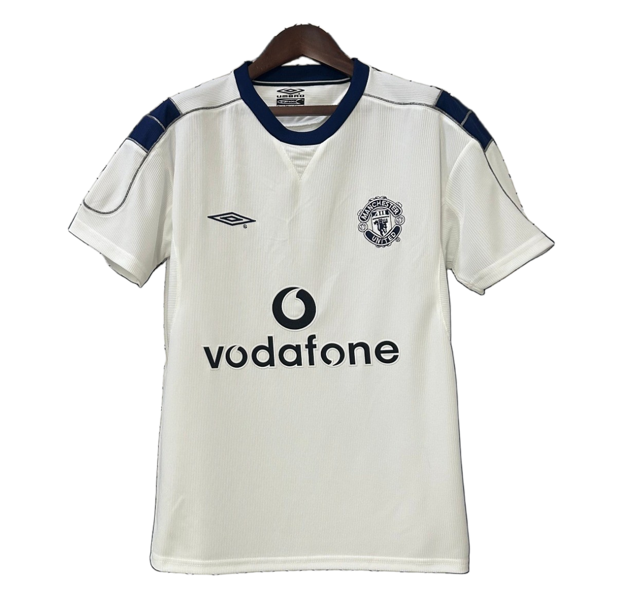 Manchester United 2000/01 Away Jersey – Retro Version