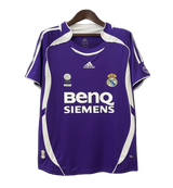 Real Madrid 2006/07 Third Jersey – Retro Version