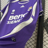Real Madrid 2006/07 Third Jersey – Retro Version
