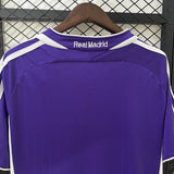 Real Madrid 2006/07 Third Jersey – Retro Version