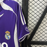 Real Madrid 2006/07 Third Jersey – Retro Version