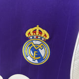Real Madrid 2006/07 Third Jersey – Retro Version