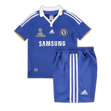 Chelsea 2007/08 Home Kids Kit – Retro Version