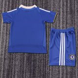 Chelsea 2007/08 Home Kids Kit – Retro Version