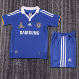 Chelsea 2007/08 Home Kids Kit – Retro Version