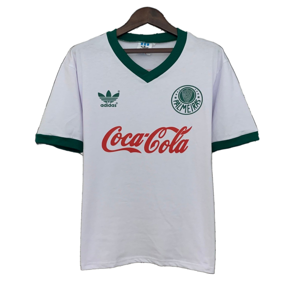 Palmeiras 1987 Away Jersey – Retro Version