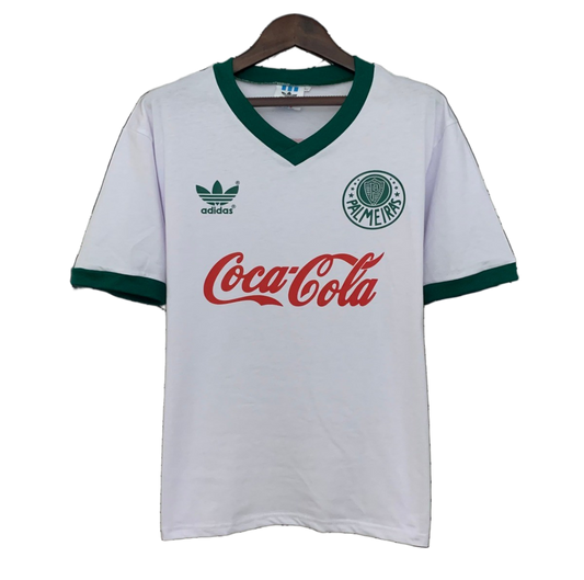 Palmeiras 1987 Away Jersey – Retro Version