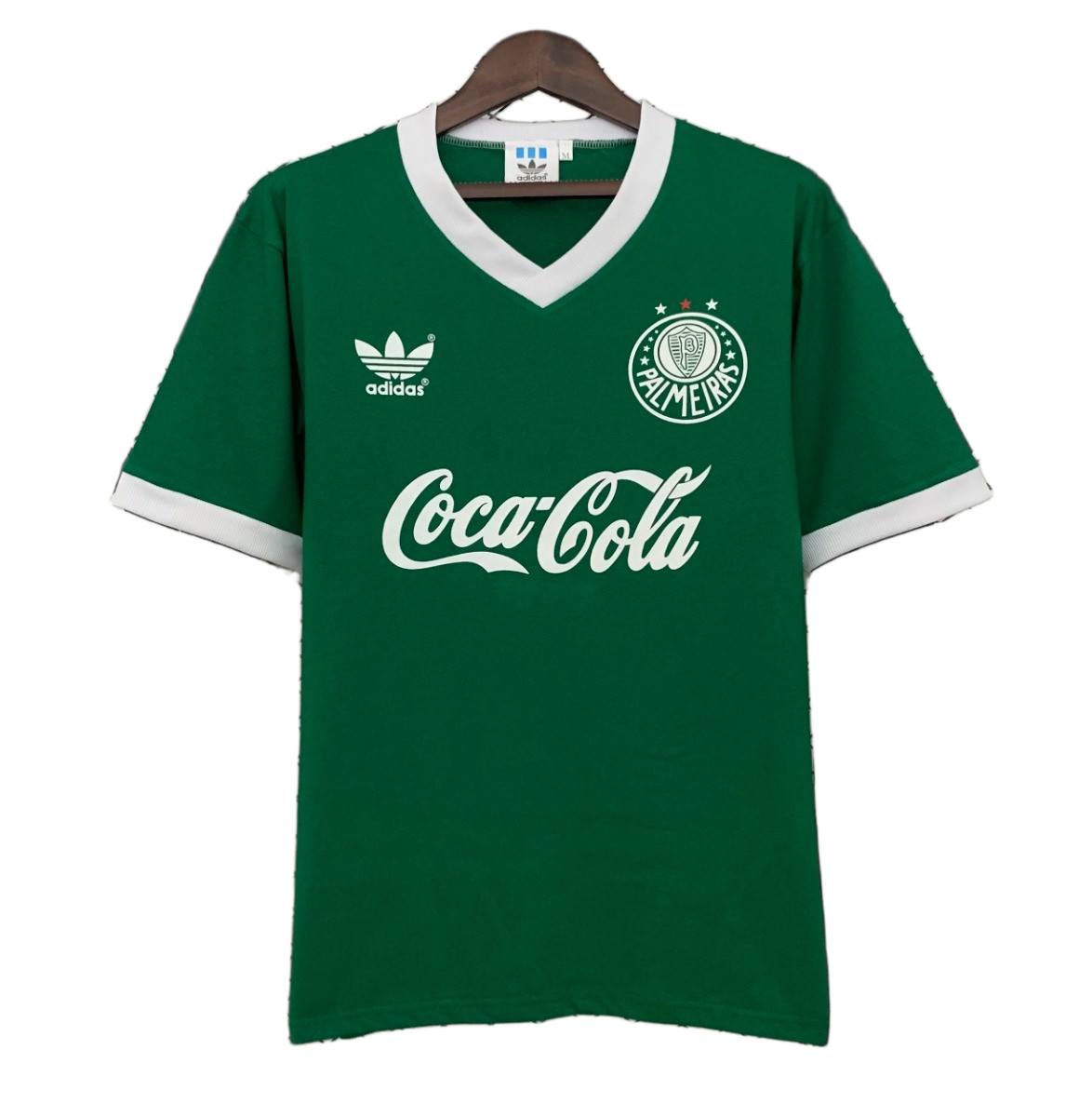Palmeiras 1987 Home Jersey – Retro Version