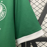 Palmeiras 1987 Home Jersey – Retro Version