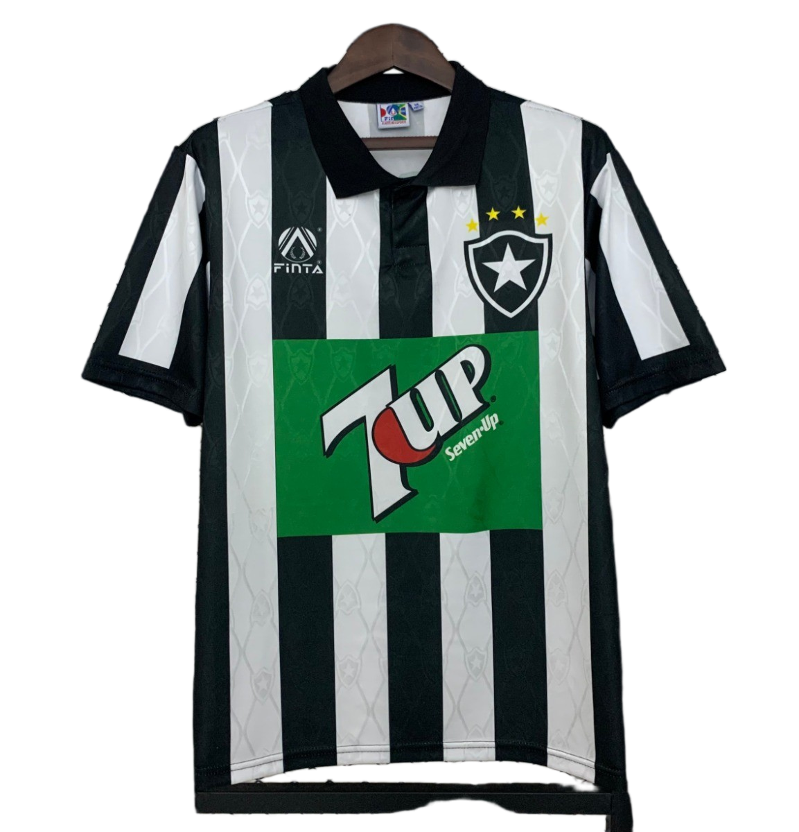 Botafogo 1995 Home Jersey – Retro Version