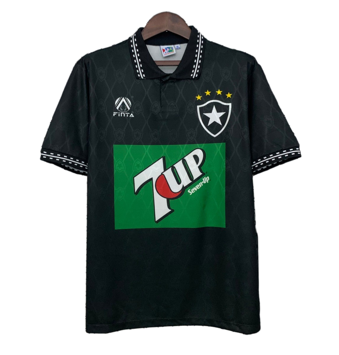 Botafogo 1995 Away Jersey – Retro Version
