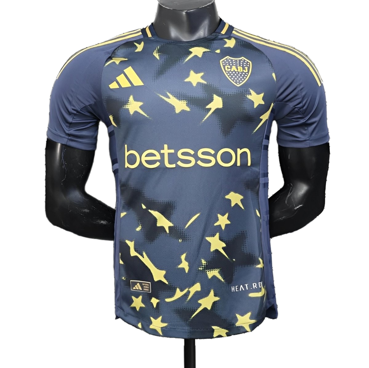 Boca Juniors 2025/26 Third Jersey – Player Version