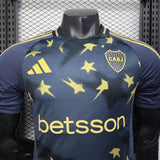 Boca Juniors 2025/26 Third Jersey – Player Version
