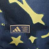 Boca Juniors 2025/26 Third Jersey – Player Version