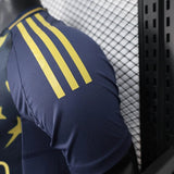 Boca Juniors 2025/26 Third Jersey – Player Version