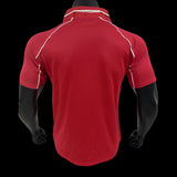 Liverpool 2000/01 Home Jersey – Retro Version