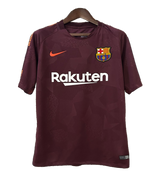 FC Barcelona 2017/18 Third Jersey – Retro Version