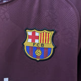 FC Barcelona 2017/18 Third Jersey – Retro Version