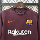 FC Barcelona 2017/18 Third Jersey – Retro Version