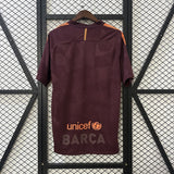 FC Barcelona 2017/18 Third Jersey – Retro Version