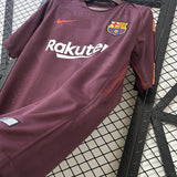 FC Barcelona 2017/18 Third Jersey – Retro Version