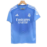 Real Madrid 2025/26 Pre – Match Training Top – Player Version – Blue