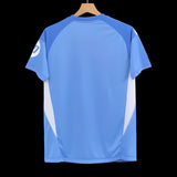 Real Madrid 2025/26 Pre – Match Training Top – Player Version – Blue