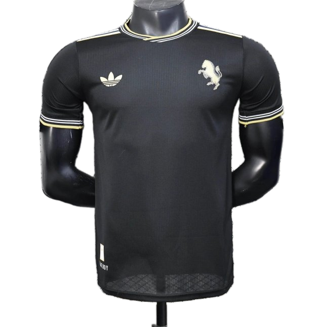 Juventus 2025/26 Away Jersey – Player Version